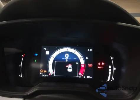 2025 Toyota Corolla Se z USA, uszkodzony, nr VIN 5YFP4MCE9SP233935